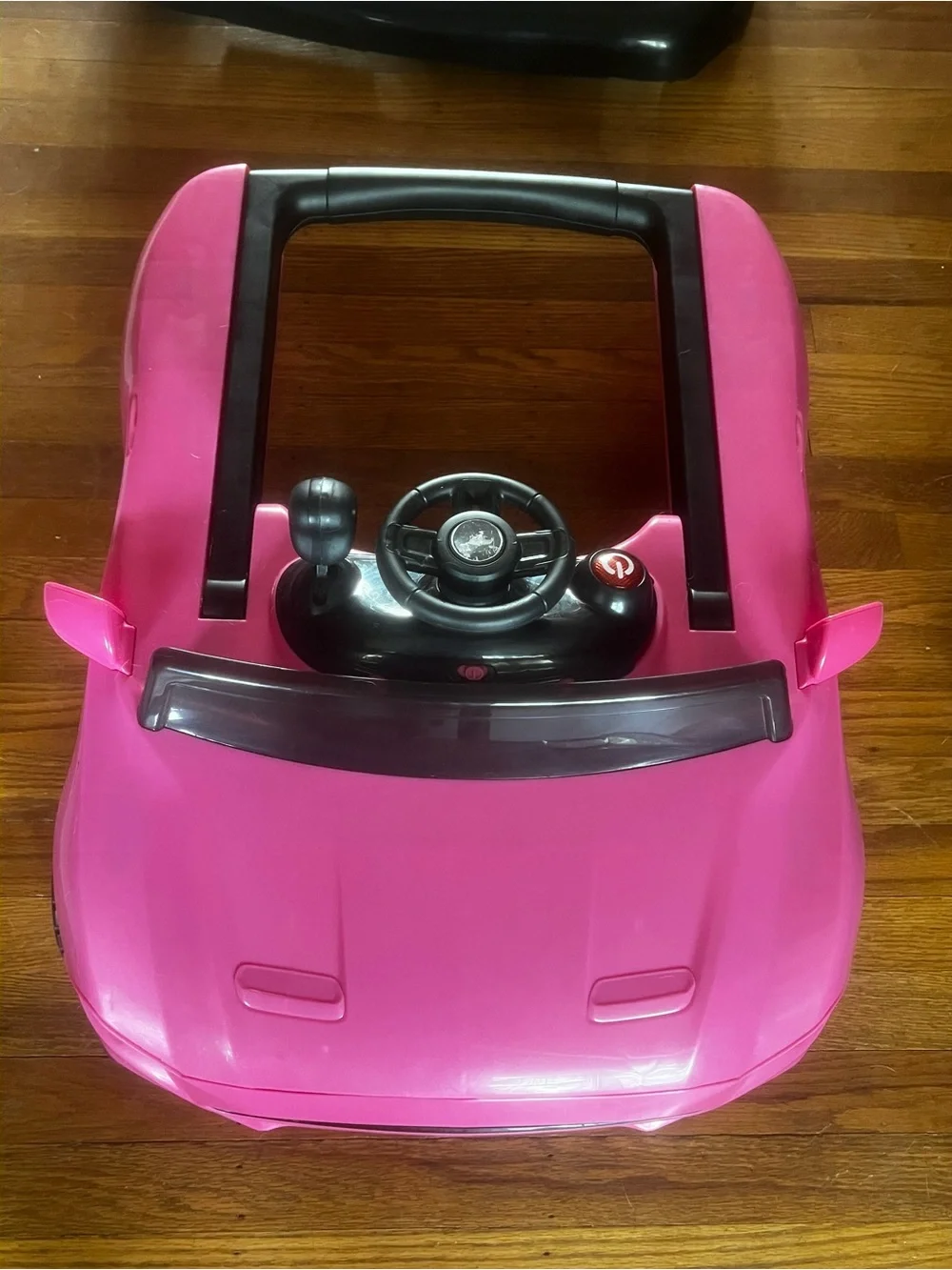4-in-1 Baby Mustang Walker